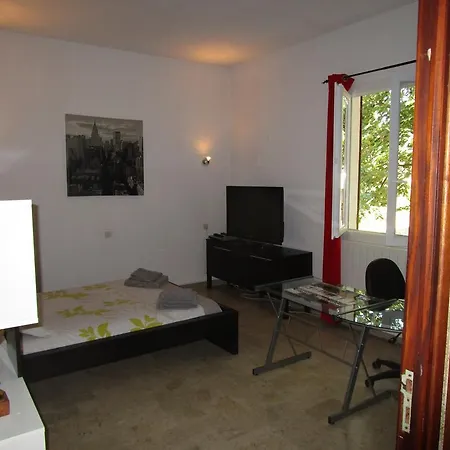 Sanchez Villa Ajaccio (Corsica)