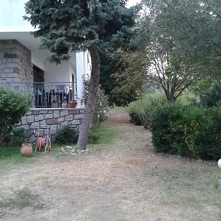 Sanchez Villa Ajaccio (Corsica)